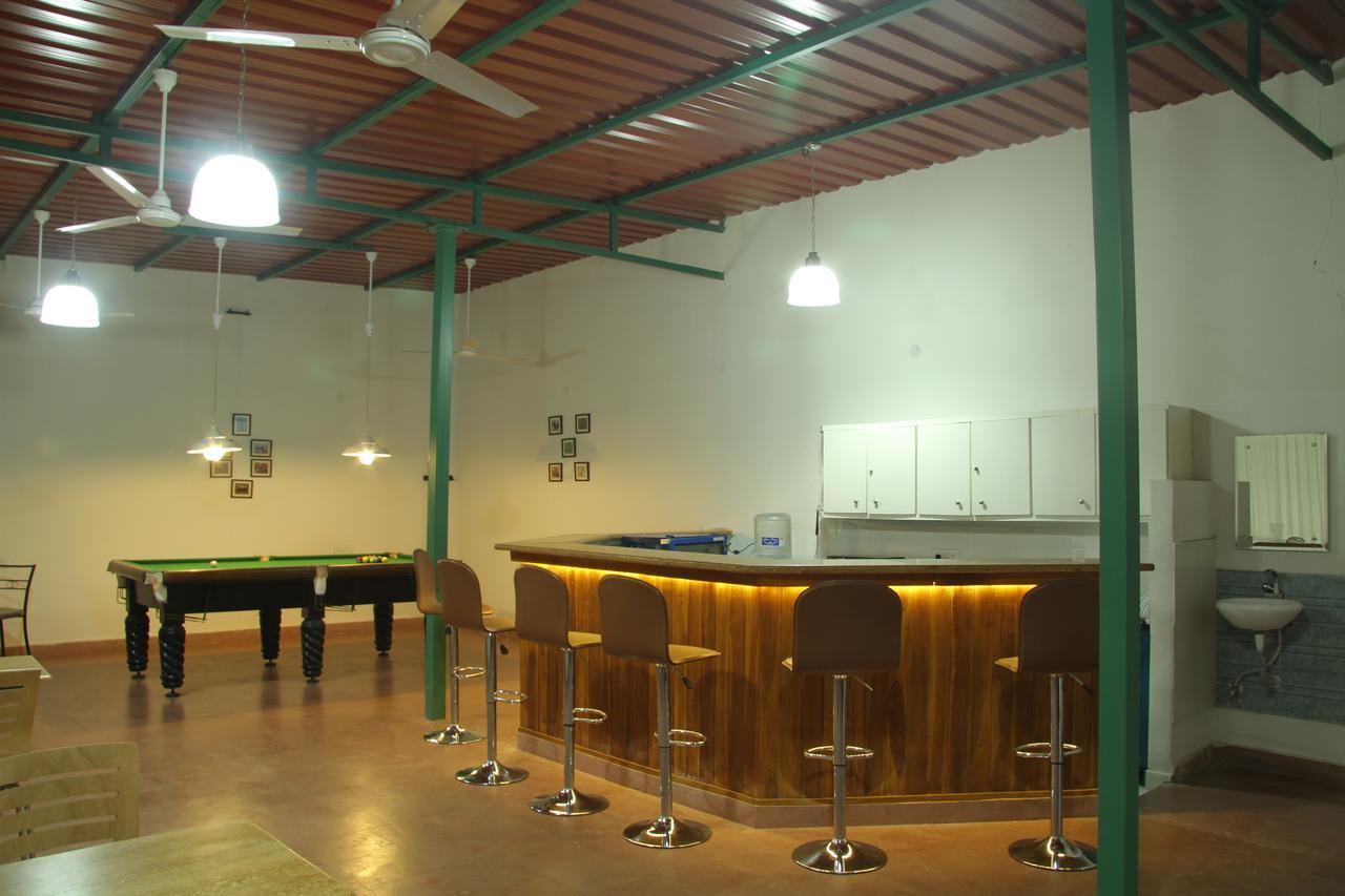 Deccan Comforts Haiderabad Buitenkant foto