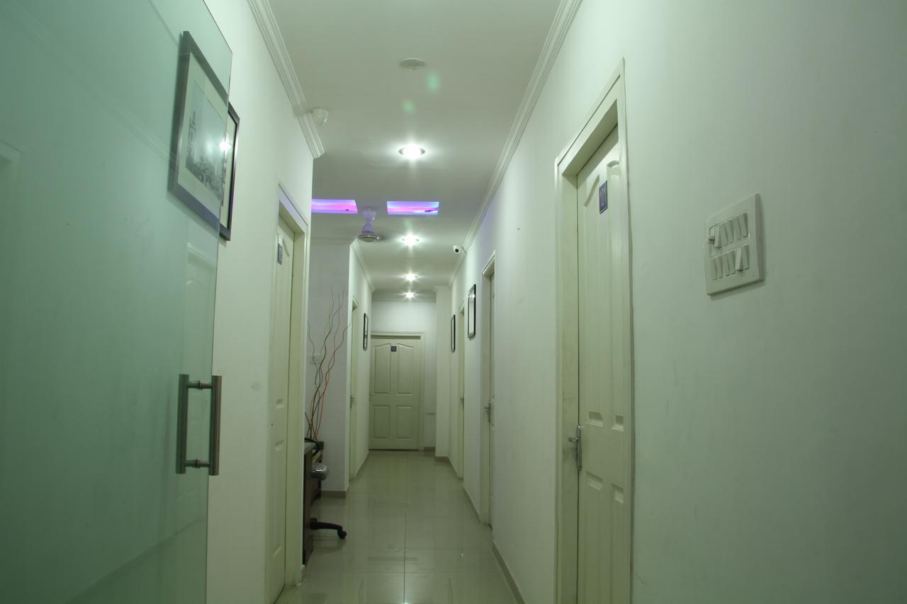 Deccan Comforts Haiderabad Buitenkant foto