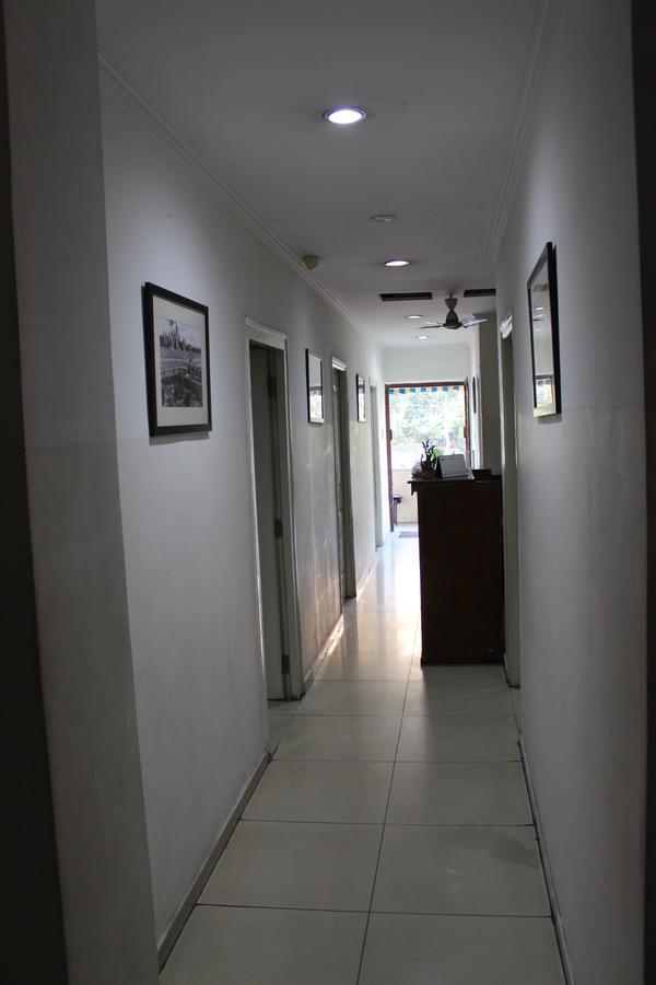 Deccan Comforts Haiderabad Buitenkant foto