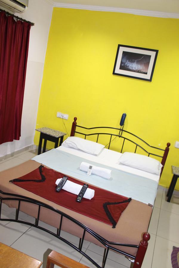 Deccan Comforts Haiderabad Buitenkant foto